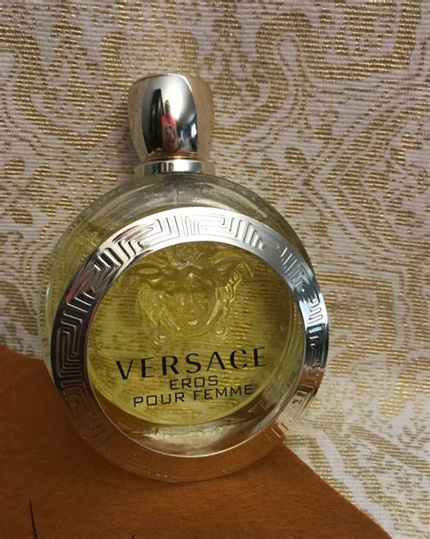 versace lion bottle|versace perfumes for sale.